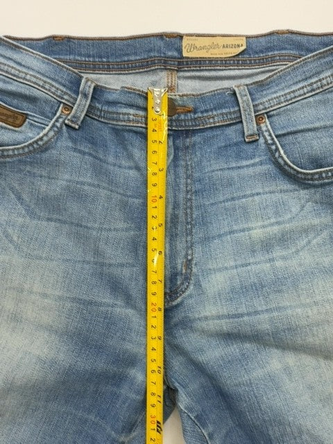 Wrangler Men Blue Jeans size W32 L32 product image 7