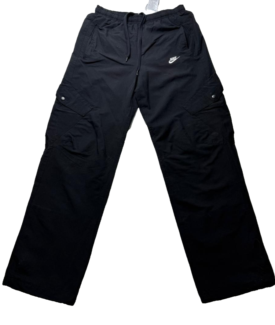 Nike Vintage Cargo Joggers Baggy Pants |S