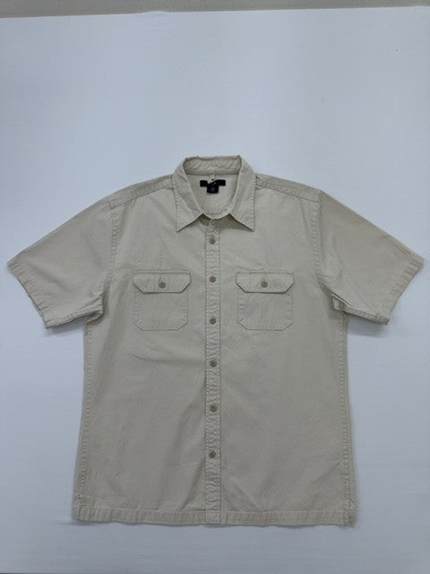 GAP Boys Beige Shirt size M product image 1