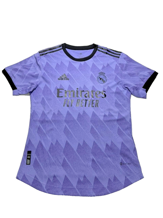 Adidas Unisex Purple Jersey, Emirates Fly Better Mfc – Ref 11226