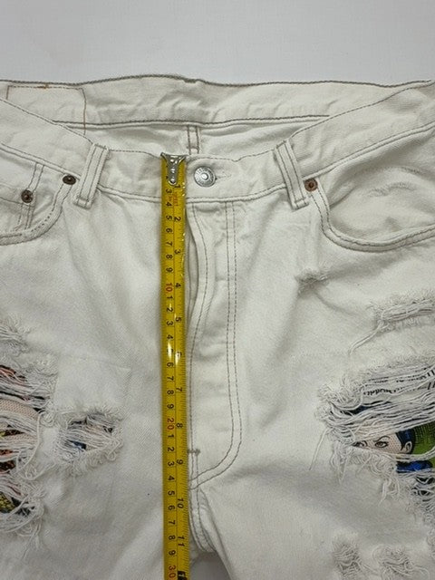 Artistic Haul Boys White Jeans product image 7