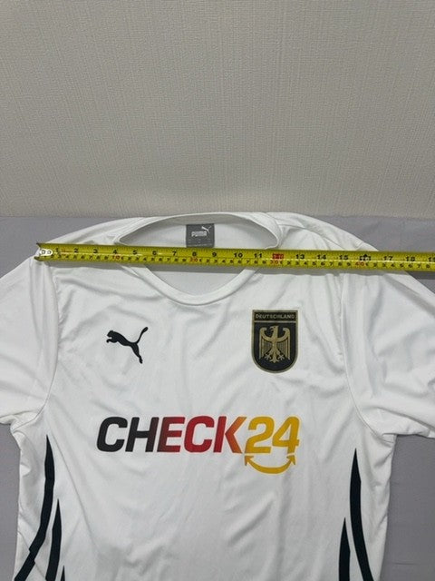 Puma Men White Jersey size M product image 5