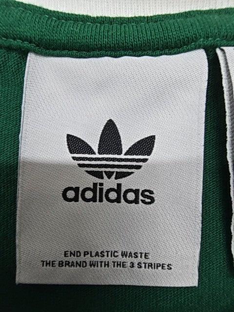 Adidas Boys Green T-Shirt size 5 product image 6