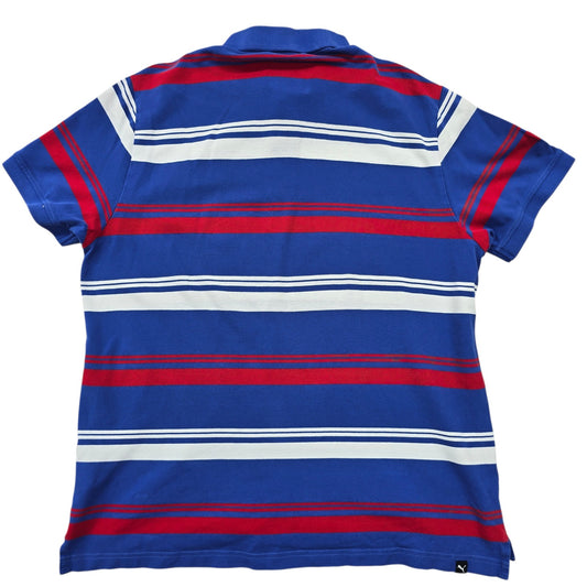 Puma Men Blue Polo Shirt size XL product image 2