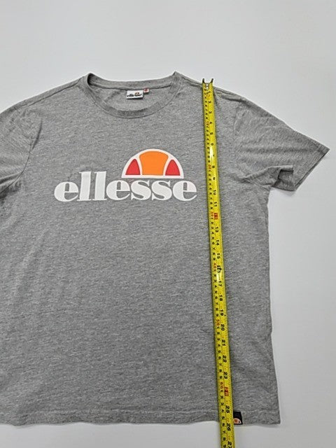 Ellesse Men Gray T-Shirt size XL product image 8