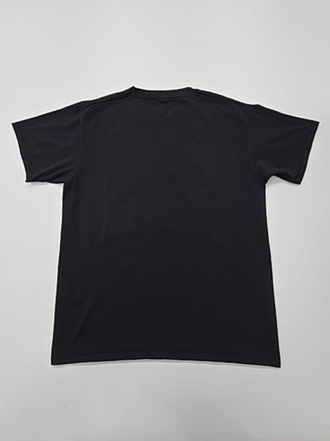 Fruit of the Loom Men Black T-Shirt size M product image 2