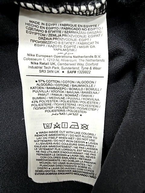 Jordan Men Black T-Shirt size L product image 4