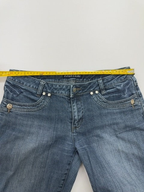 Lotus Clone Women Blue Jeans product image 8