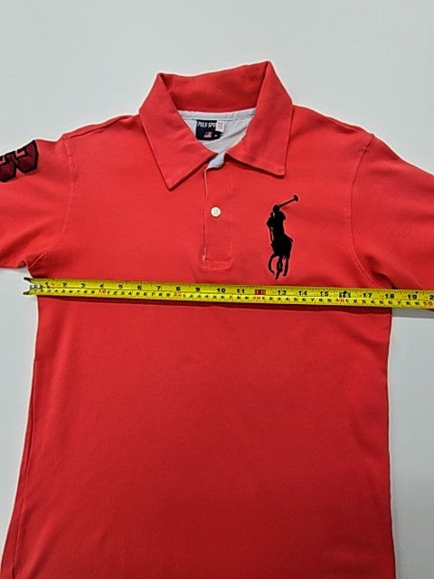 Polo Sport Boys Red Polo Shirt size XL product image 6