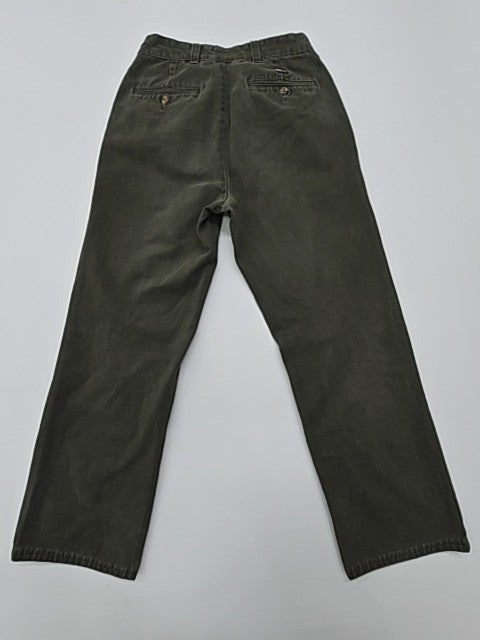 Tommy Hilfiger Boys Green Jeans size 16 product image 2