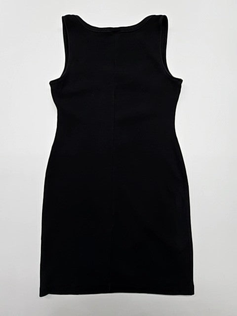 Artistic Haul Women Black Dress size M product image 2