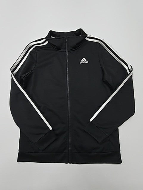 Adidas Boys Black Jacket size L product image 3