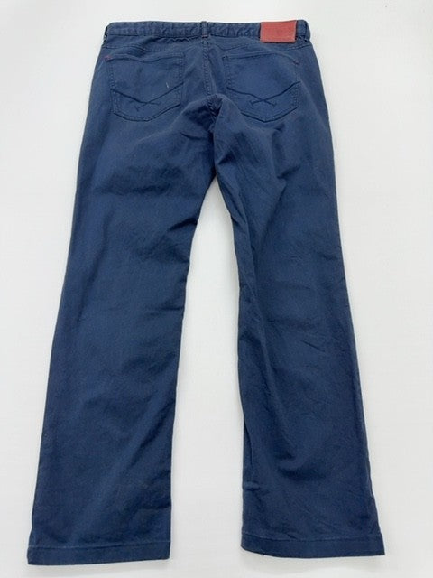 U.S. Polo Assn Boys Blue Polo Shirt product image 2