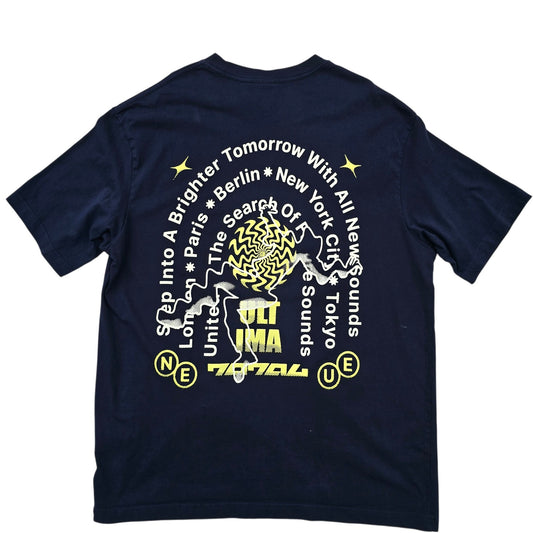 H&M Men Navy T-Shirt size XL product image 2