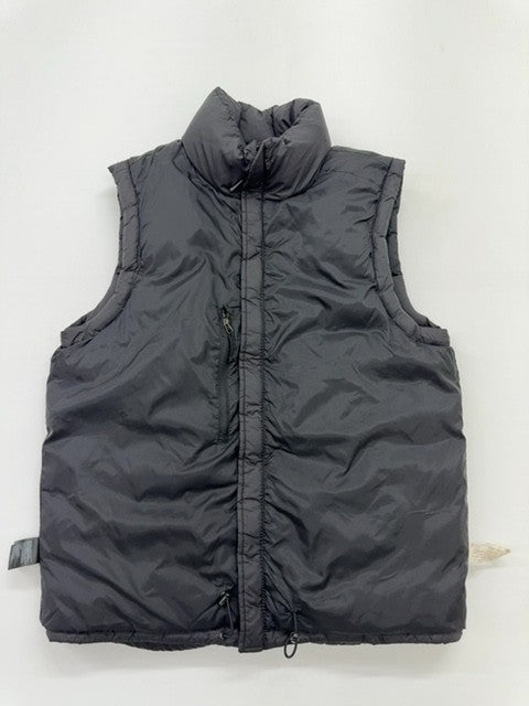 The North Face Vest Black size S front view