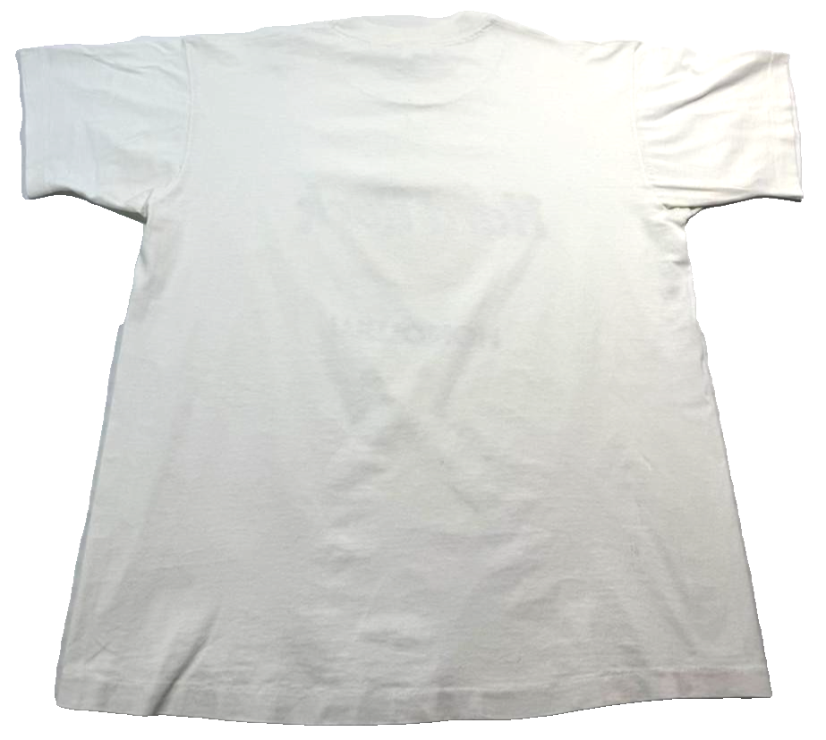 Vintage 90'S Kids Hard Rock Cafe Honolulu T-Shirt - Size L