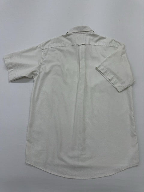 Lacoste Boys White Shirt size S product image 4