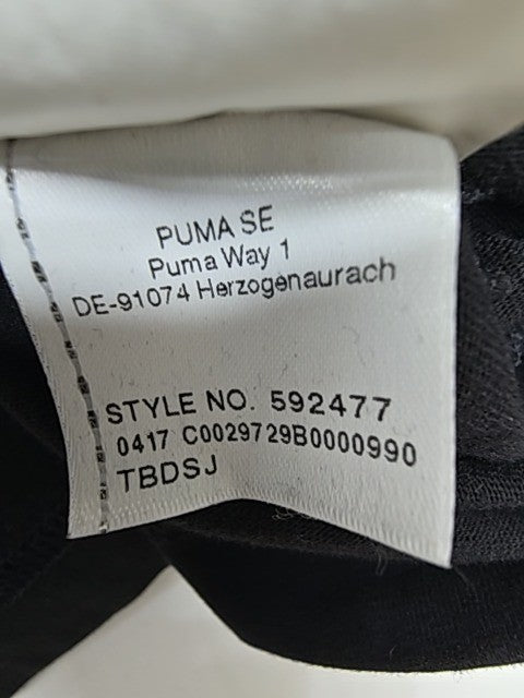 Puma Men Black T-Shirt product image 5