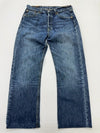 Levi's Men's Blue Jeans – Size S – Ref 0A0B6