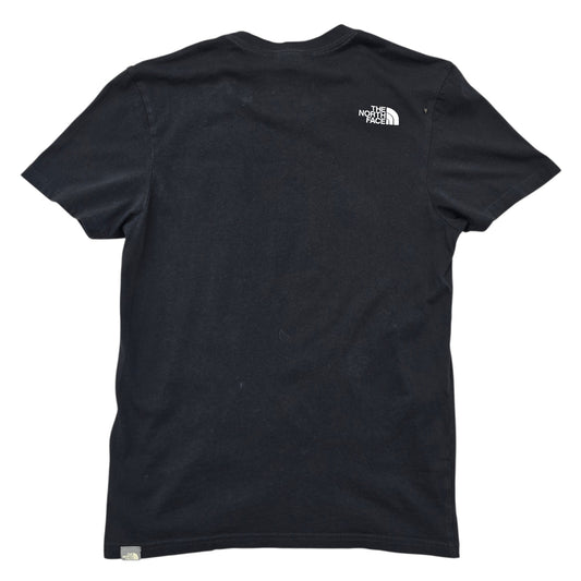 The North Face Men Black T-Shirt product image 2