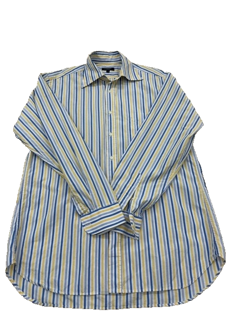 Burberry Men Blue Shirt size 39 product image 2