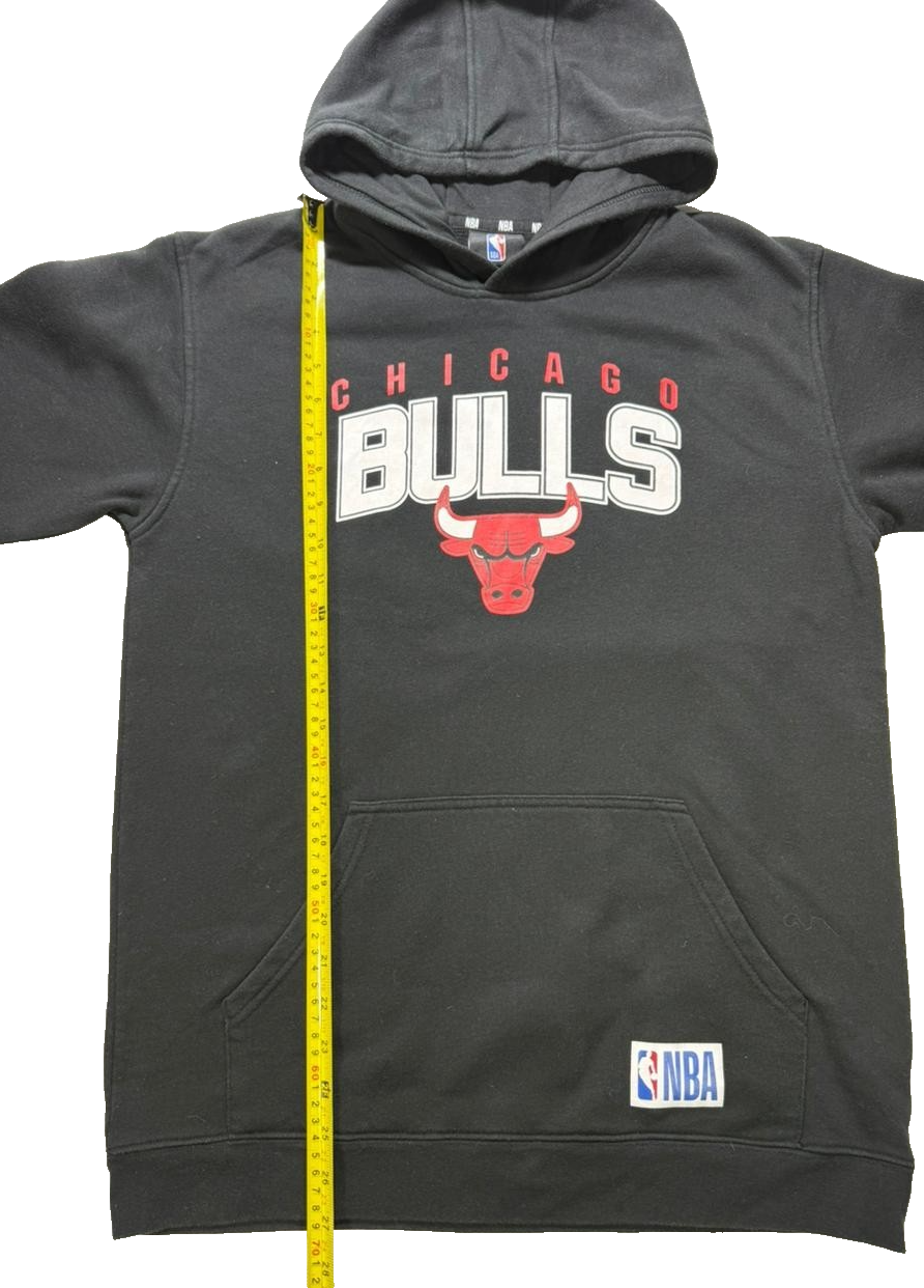 Chicago Bulls Hoodie - Nba - Size 16