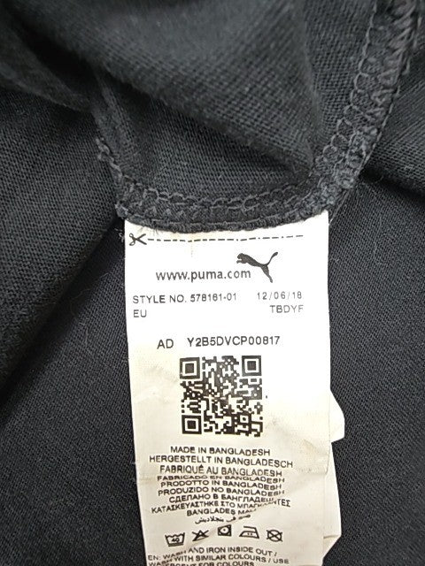 Puma Men Black T-Shirt size S product image 5