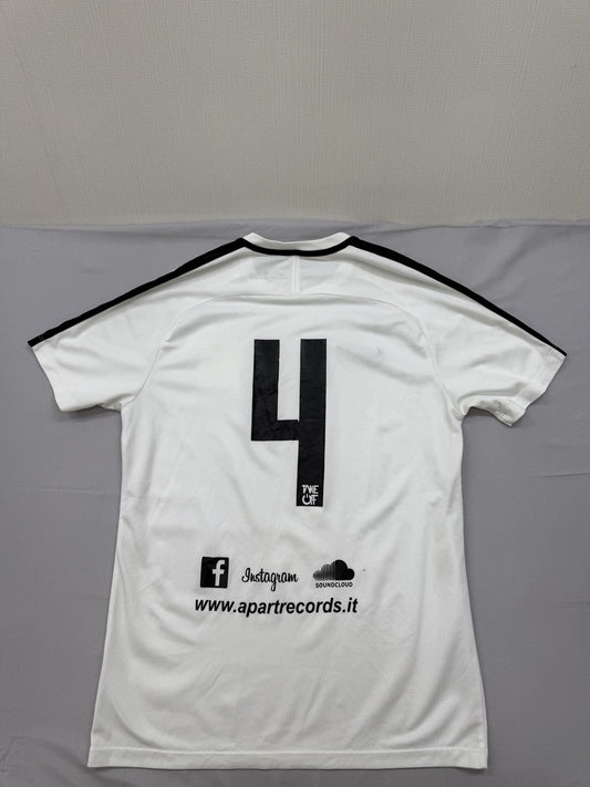 Nike Men's White Jersey – Size L, One-off pre-loved from Artistic