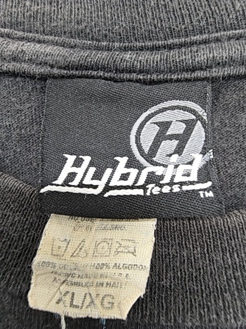 Hypro Boys Black T-Shirt size XL product image 4