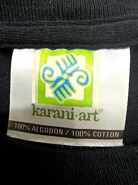 Karani Art Men Black T-Shirt product image 3