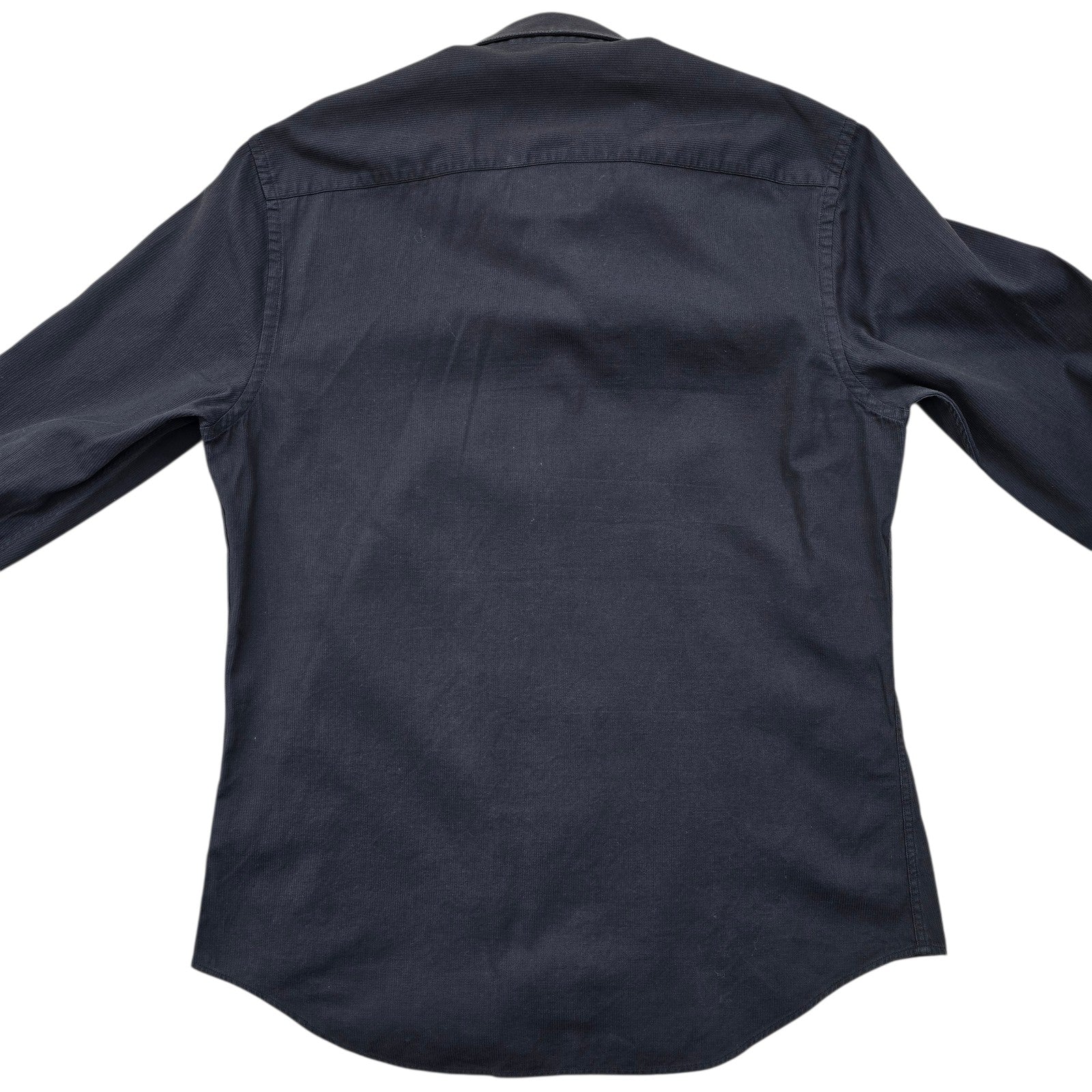 Zara Men Navy Shirt product image 2