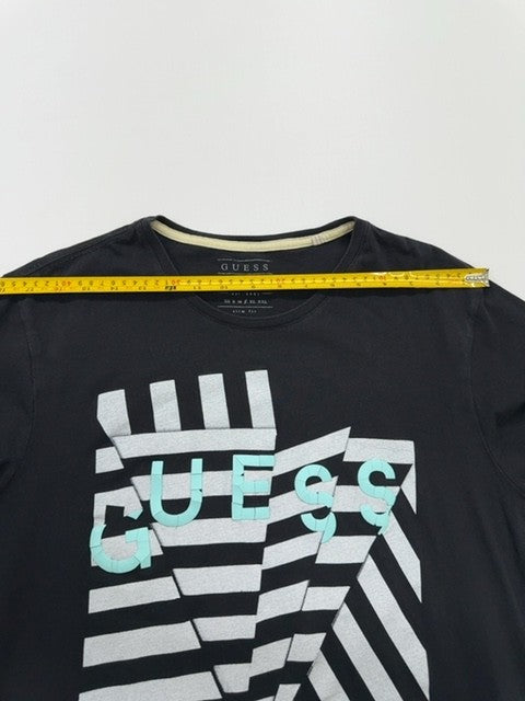 Guess Boys Black T-Shirt size L product image 8