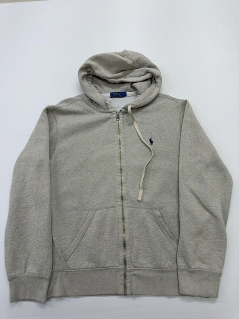Polo Ralph Lauren Boys Gray Hoodie size L product image 1