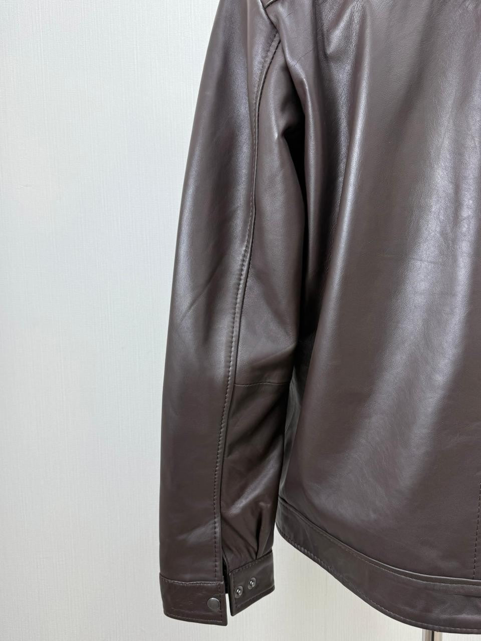 Artistic Haul Men Brown Jacket size XL product image 14