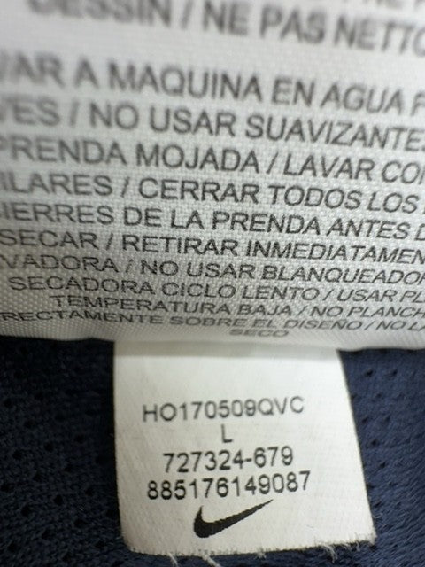 Nike Boys Blue Jacket size L product image 6