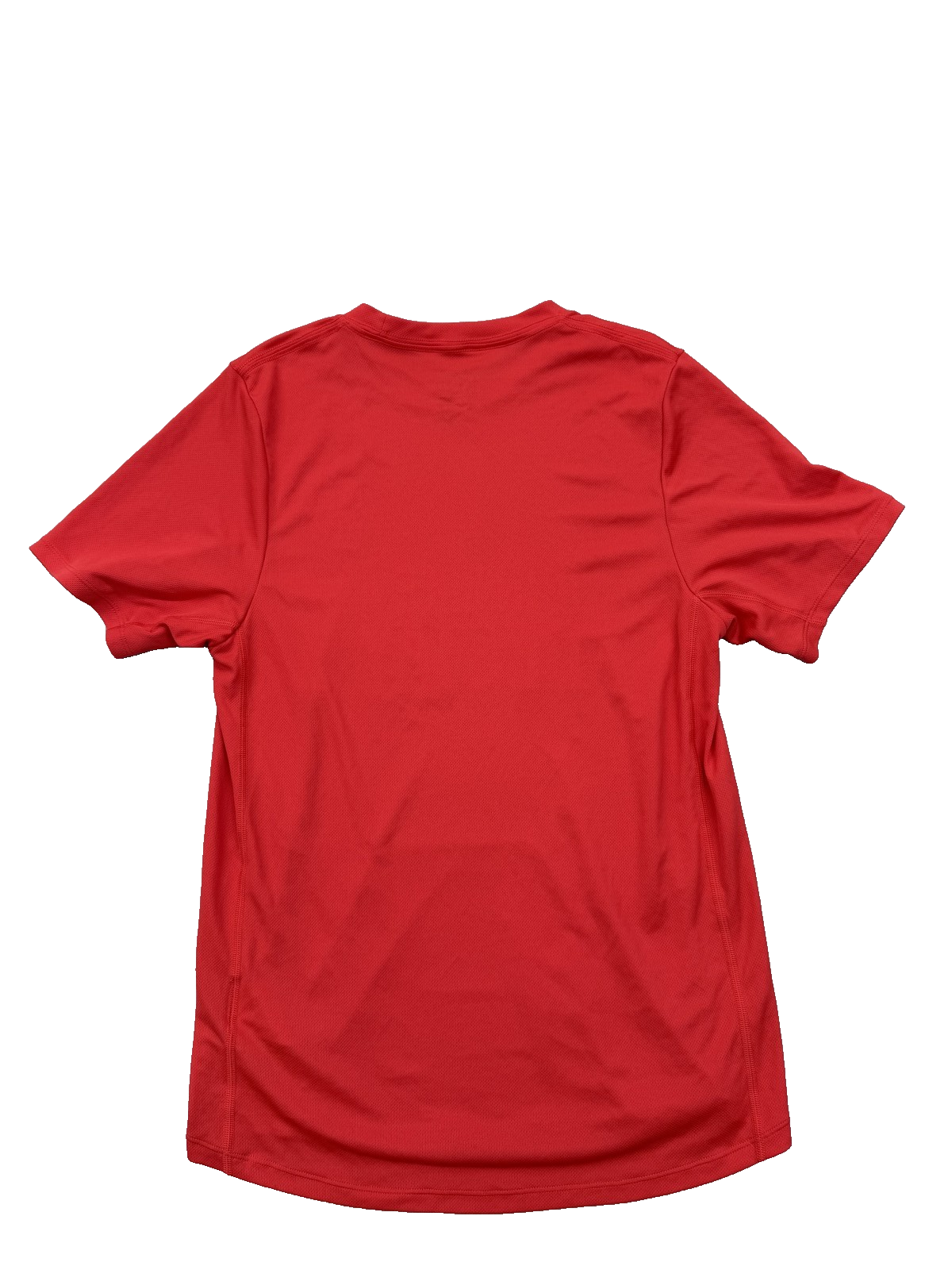Nike Red Dri-FIT Running T-Shirt XS Men's Short Sleeve Crewneck