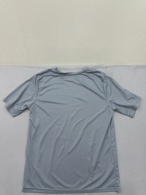 Nike Men's Gray T-Shirt – Size 4XL