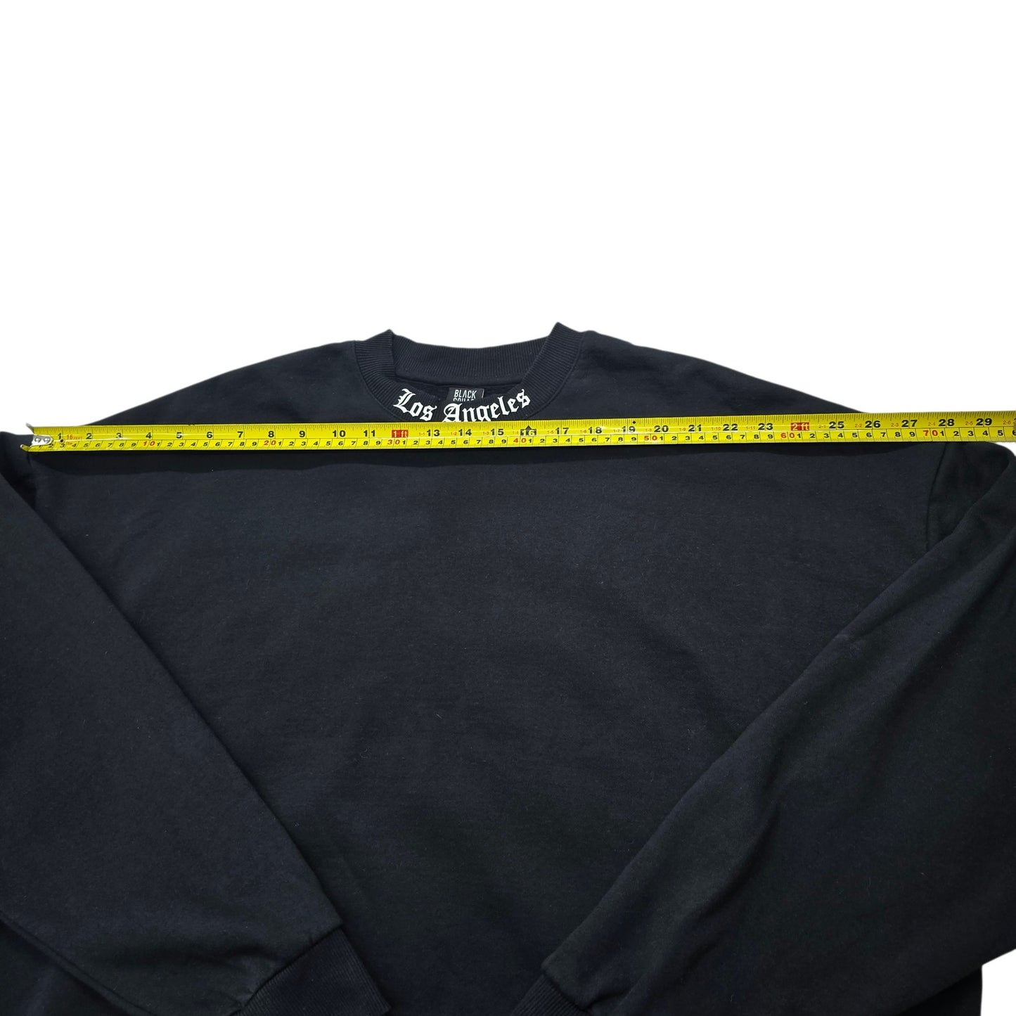 Los Angeles Men Black Sweatshirt size XL product image 4