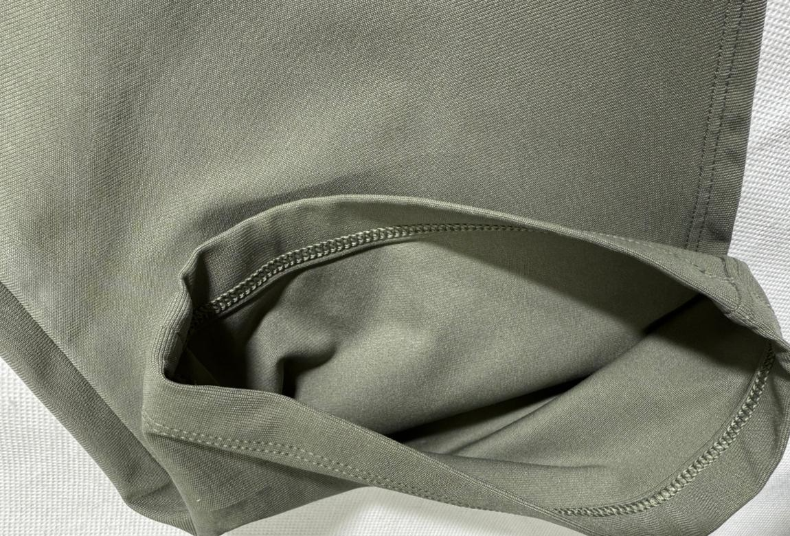 Lululemon Men's Gray Casual Dress Pants Lightweight Stretch