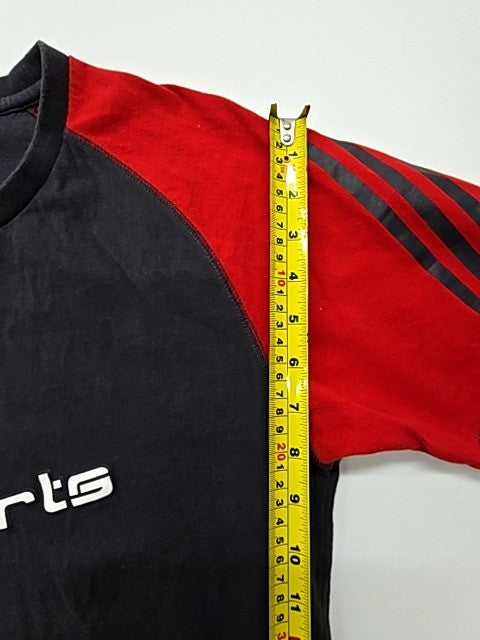 Adidas Boys Black T-Shirt size S product image 5