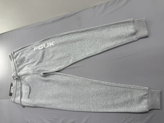 French Connection Men's Gray Track Pants – Size L
