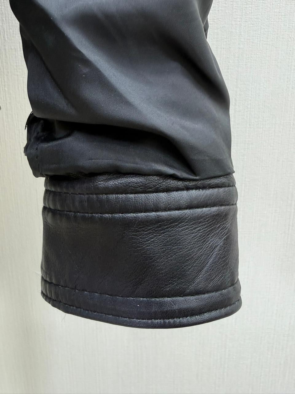 Artistic Haul Men Black Jacket product image 16