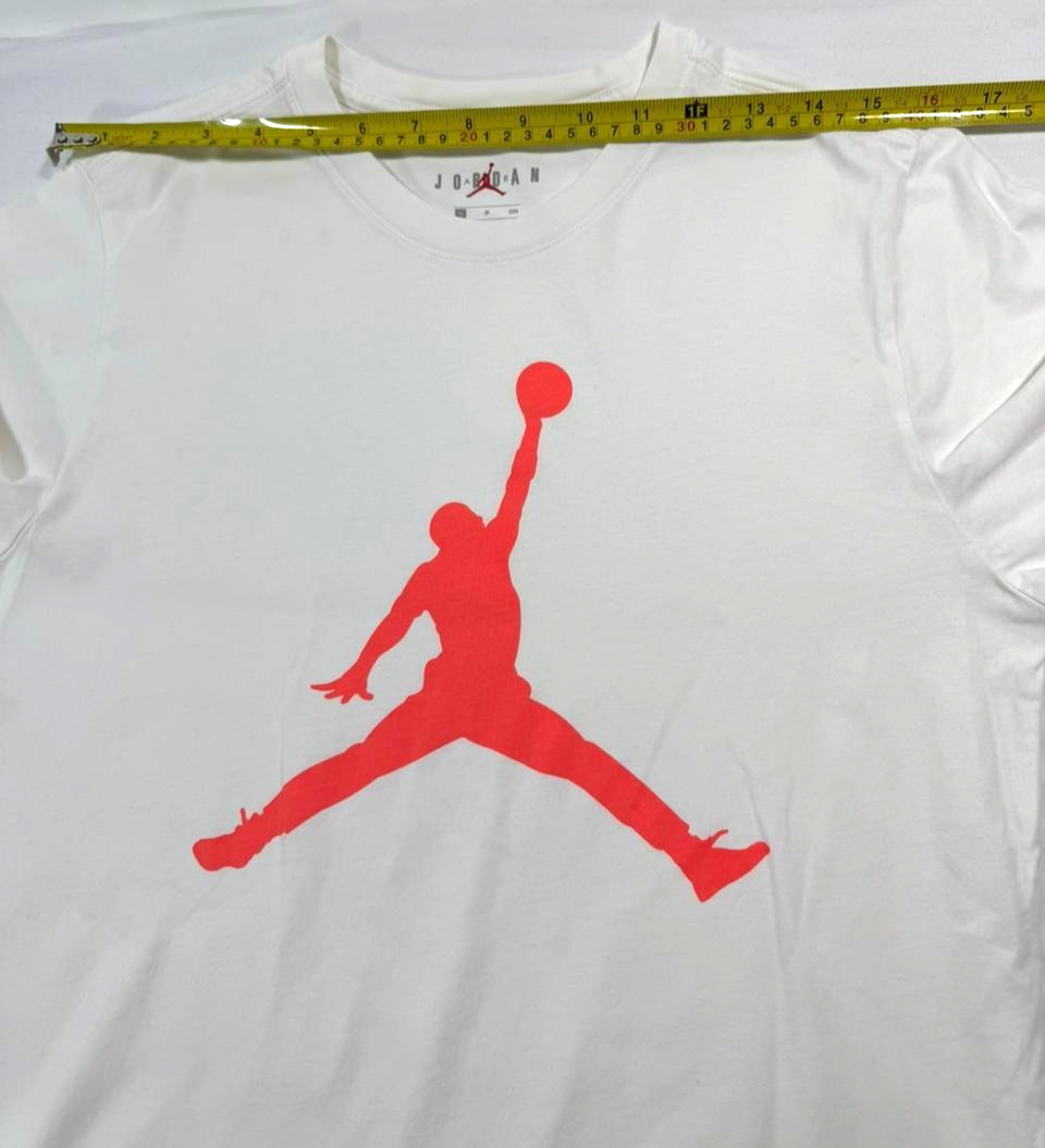 Jordan Air Jumpman Essential Logo T-Shirt - S