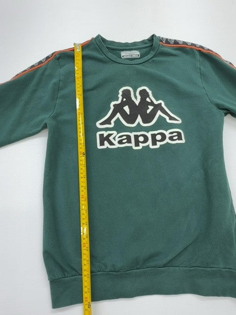 Kappa Boys Green Hoodie size 16Y product image 5