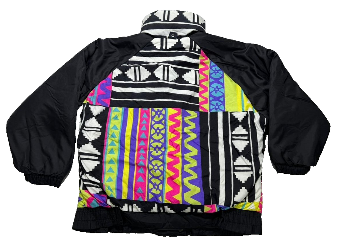 Vintage Forte Ski Jacket For Women - Size 2Xl