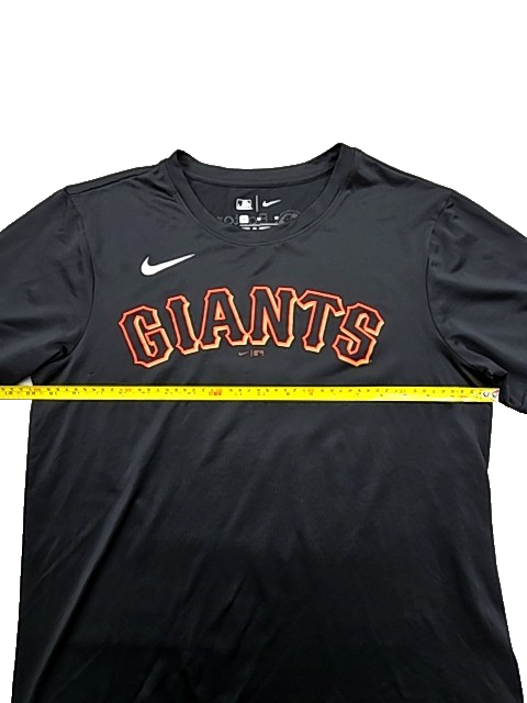 Nike Men's Black Dri-FIT Jersey Size M N223-000A