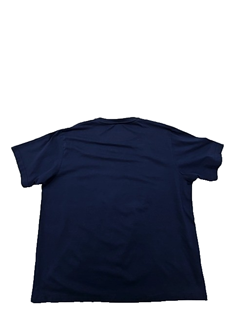 Polo Ralph Lauren Men's Navy Crewneck T-Shirt L Cotton