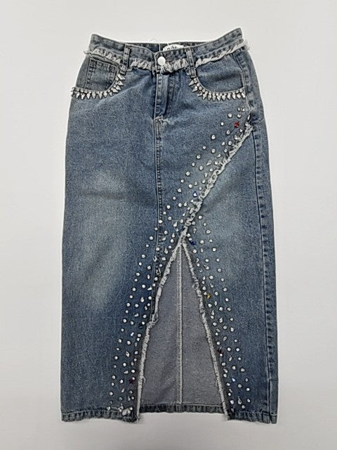 FetA M Mode Women Blue Skirt size M product image 1