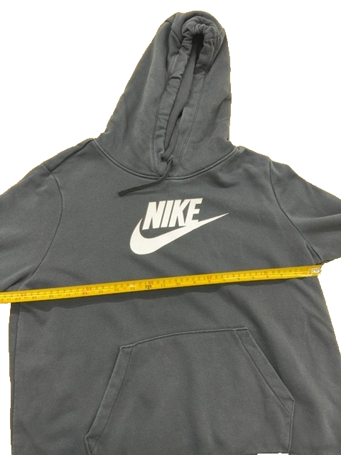 Nike Women's Black Fleece Pullover Hoodie Size M Sportswear Club
