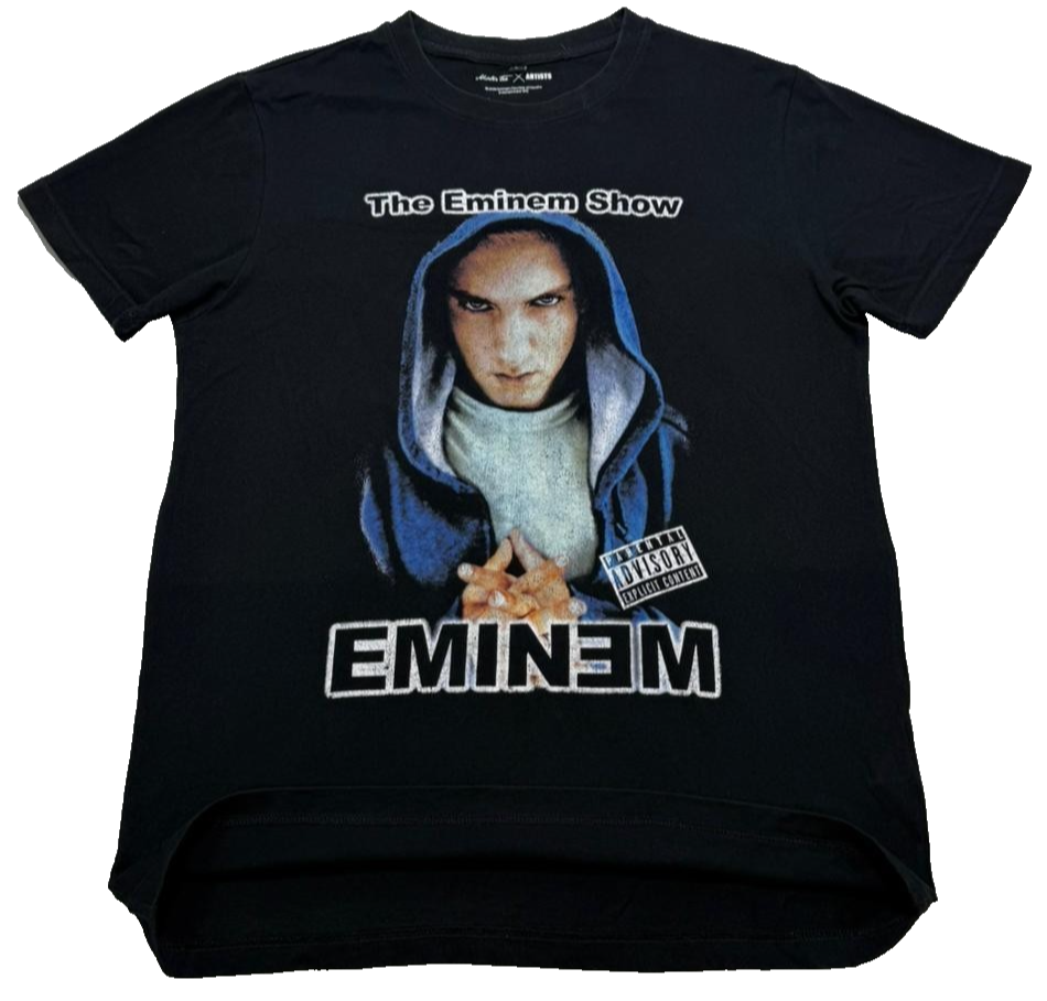 Mister Tee Eminem Show T-Shirt | Size : L